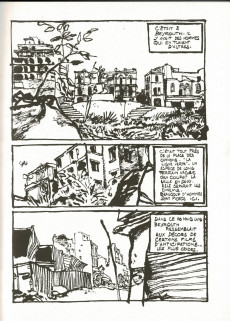 Extrait de Chroniques de l'éphémère - Tome a2006