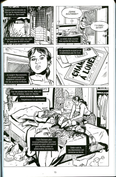 Extrait de Lodger
