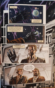 Extrait de Star Wars - Clone Wars -22009- Victoires et sacrifices