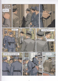 Extrait de Amours fragiles -9- Crépuscule