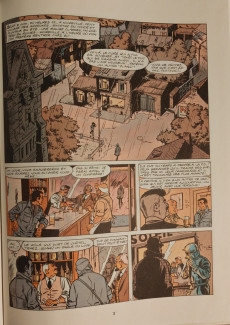 Extrait de Ric Hochet -15e1983- Le Monstre de Noireville