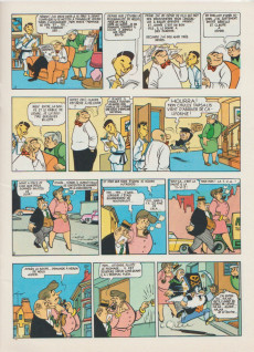 Extrait de Néron et Cie (Les Aventures de) (Érasme) -27a1979- le jardin des malices