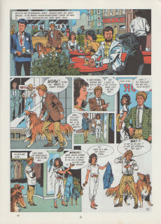 Extrait de Bessy Natuurkomando -1- de rubberjagers