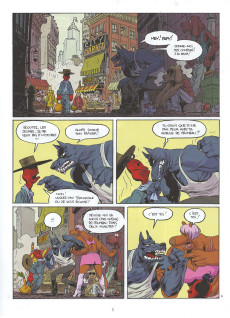 Extrait de Donjon Antipodes + -10002- Changement de programme