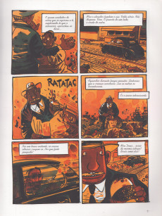 Extrait de Lá, em África...