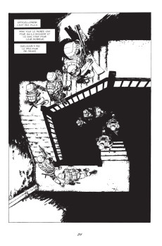 Extrait de Sin City -1e2023- Sombres adieux