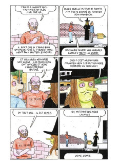 Extrait de Megg, Mogg & Owl -7- Sans ambition