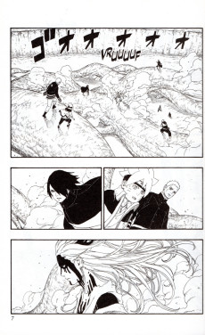 Extrait de Boruto - Naruto Next Generations -3a2022- C'est mon histoire !!