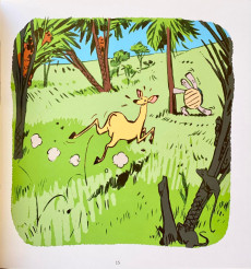 Extrait de Il était une fois en Guyane... - Les contes de la savane