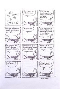 Extrait de Albert le Grand - Tome 3