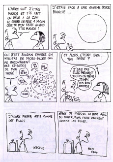Extrait de Le journal de Benoït -2- Le journal de Benoït numéro 2