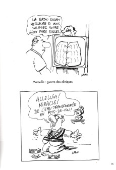 Extrait de (AUT) Nono - Mes dessins sans frontières