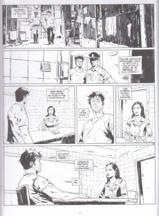 Extrait de Tango (Xavier/Matz) -7TL1- La flèche de Magellan