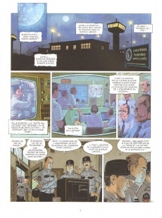 Extrait de XIII Trilogy - Jones -1- Azur noir