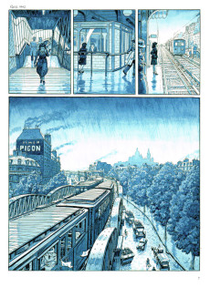 Extrait de Madeleine, Résistante -2TT- L'édredon rouge