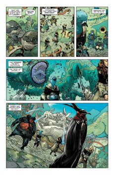 Extrait de The sacrificers (2023) -2- Issue #2