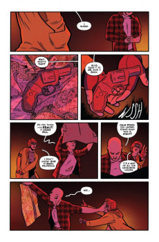 Extrait de What's the Furthest Place from Here? (2021) -INT02- Volume Two