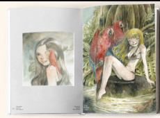 Extrait de (AUT) Sandoval, Tony - Nature