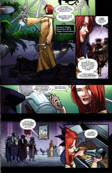 Extrait de Star Wars - Hidden Empire -3- Tome 3/4