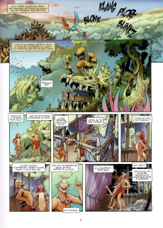 Extrait de Trolls de Troy -26- La ballade de la mer qui mouille