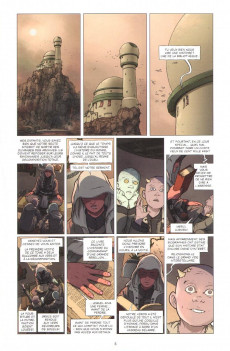 Extrait de Capitaine Kaimann