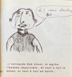 Extrait de Bob Silver l'homme impossible