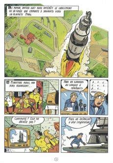 Extrait de Jérôme -78- Les chaudrons de Cocolo