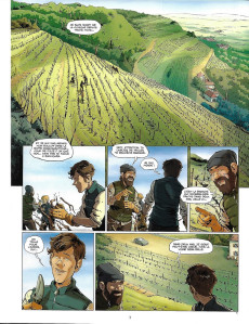 Extrait de Une famille en guerre -3- Mauvaise graine
