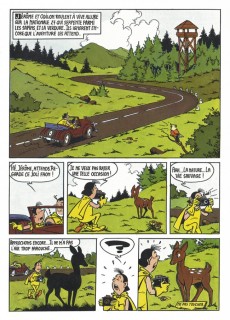 Extrait de Jérôme -37- Le mystère de la route nationale