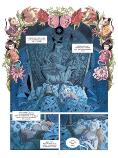 Extrait de La princesse Peau d'Âne