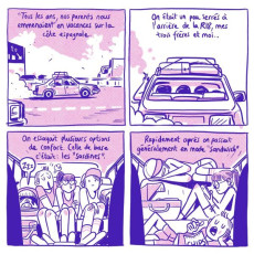 Extrait de Parents des années 80