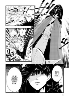 Extrait de Isekai Munchkin -1- Tome 1