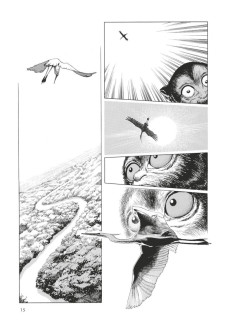 Extrait de 2001 Nights Stories -1- Tome 1