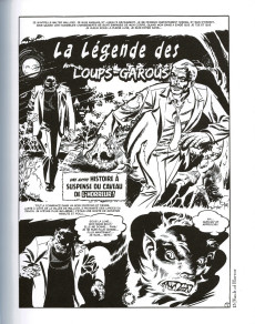 Extrait de The vault of Horror -1- Tome 1