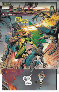 Extrait de Avengers Vol.9 (2023) -5- Issue #5
