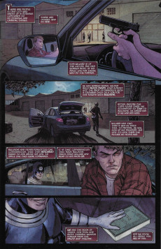 Extrait de Loki (2023) -4- Truth hurts... Especially when wielded by Bullseye