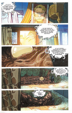 Extrait de Batman - One Bad Day -8- Gueule d’Argile