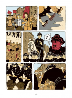 Extrait de L'illusion magnifique -1- Livre 1 - New-York, 1938