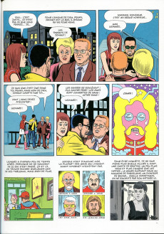 Extrait de Monica (Clowes) - Monica