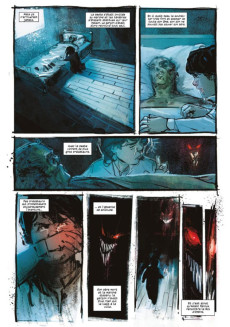 Extrait de New Mutants -2- Bienvenue à la Chasse Sauvage
