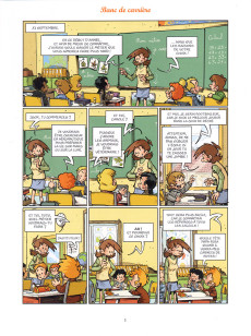 Extrait de Les blagues de Toto -17- Zéro, boulot, dodo