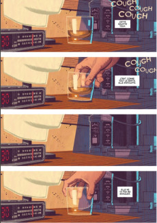 Extrait de Human Target (King/Smallwood) - Human Target 