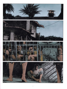 Extrait de Tango (Xavier/Matz) -7TL2- La flèche de Magellan