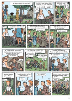 Extrait de Spirou e Fantásio por... (Uma aventura de) / O Spirou de... -18- A esperança nunca morre... - Terceira parte