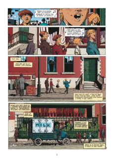 Extrait de Les parrains -2- Il était une fois à New York - 2