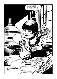 Extrait de Casino (en italien) -10- Cuore di mamma