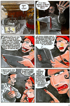 Extrait de Maldita Cocaína