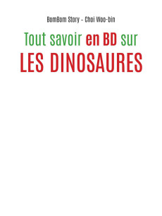 Extrait de Tout savoir en BD sur... -2- Les dinosaures