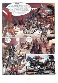Extrait de Zoulouland -2- Noirs comme l'enfer