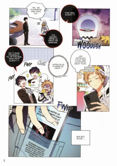 Extrait de Necromancer Survival -1- Tome 1